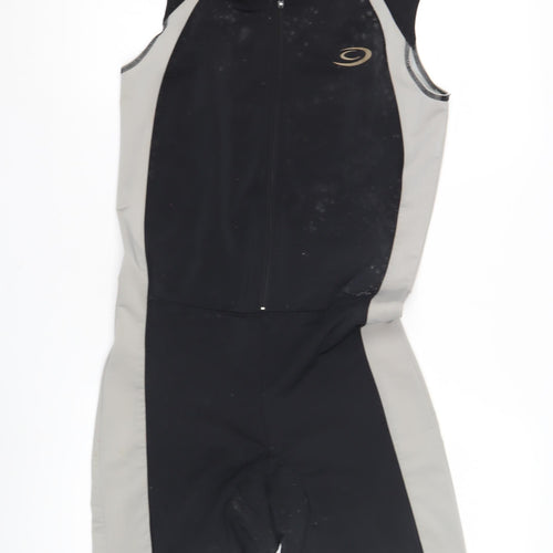 Crane Men's Black Compression Shorts L