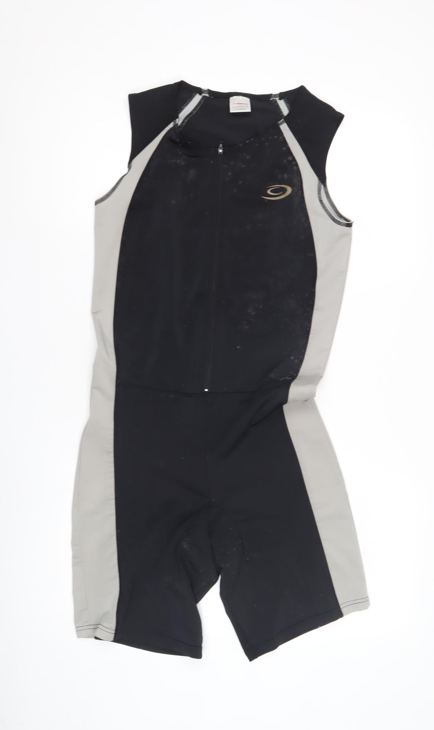 Crane Men's Black Compression Shorts L