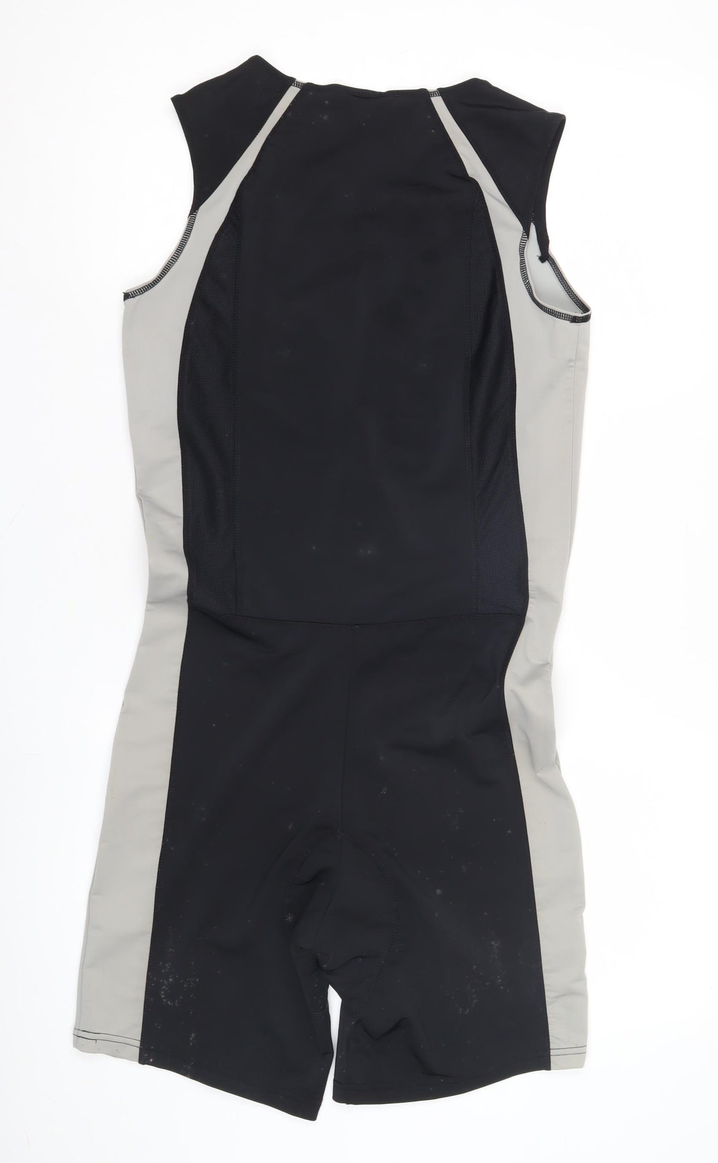 Crane Men's Black Compression Shorts L