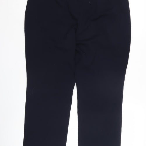 Marks and Spencer Women's Black Trousers, Size 14