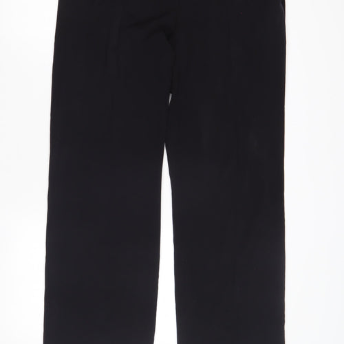 Oscar B. Essentials Women's Black Trousers Size 14