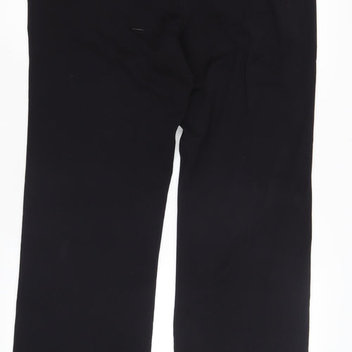 Oscar B. Essentials Women's Black Trousers Size 14