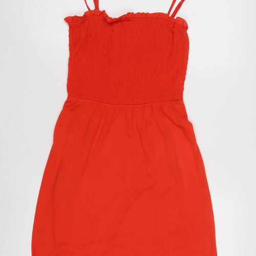 Jacqueline de Yong Women's Red Dress Size S