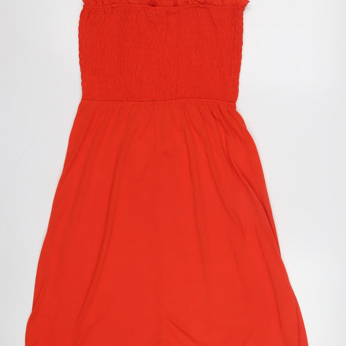 Jacqueline de Yong Women's Red Dress Size S
