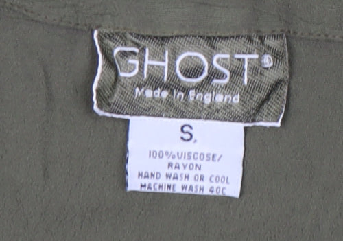 Ghost Women's Green Long Sleeve Lounge Set - Size S