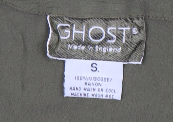 Ghost Women's Green Long Sleeve Lounge Set - Size S