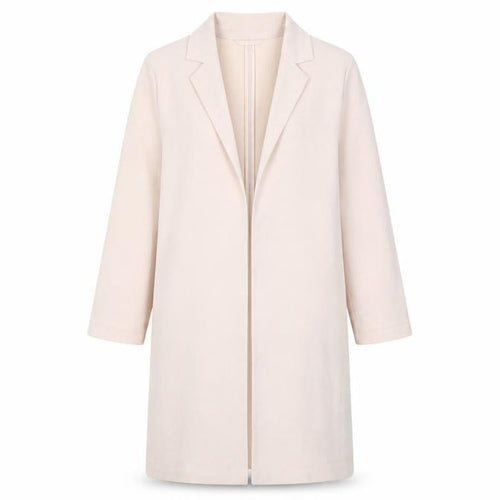Miss Selfridge Women's Pink Coat Size 10