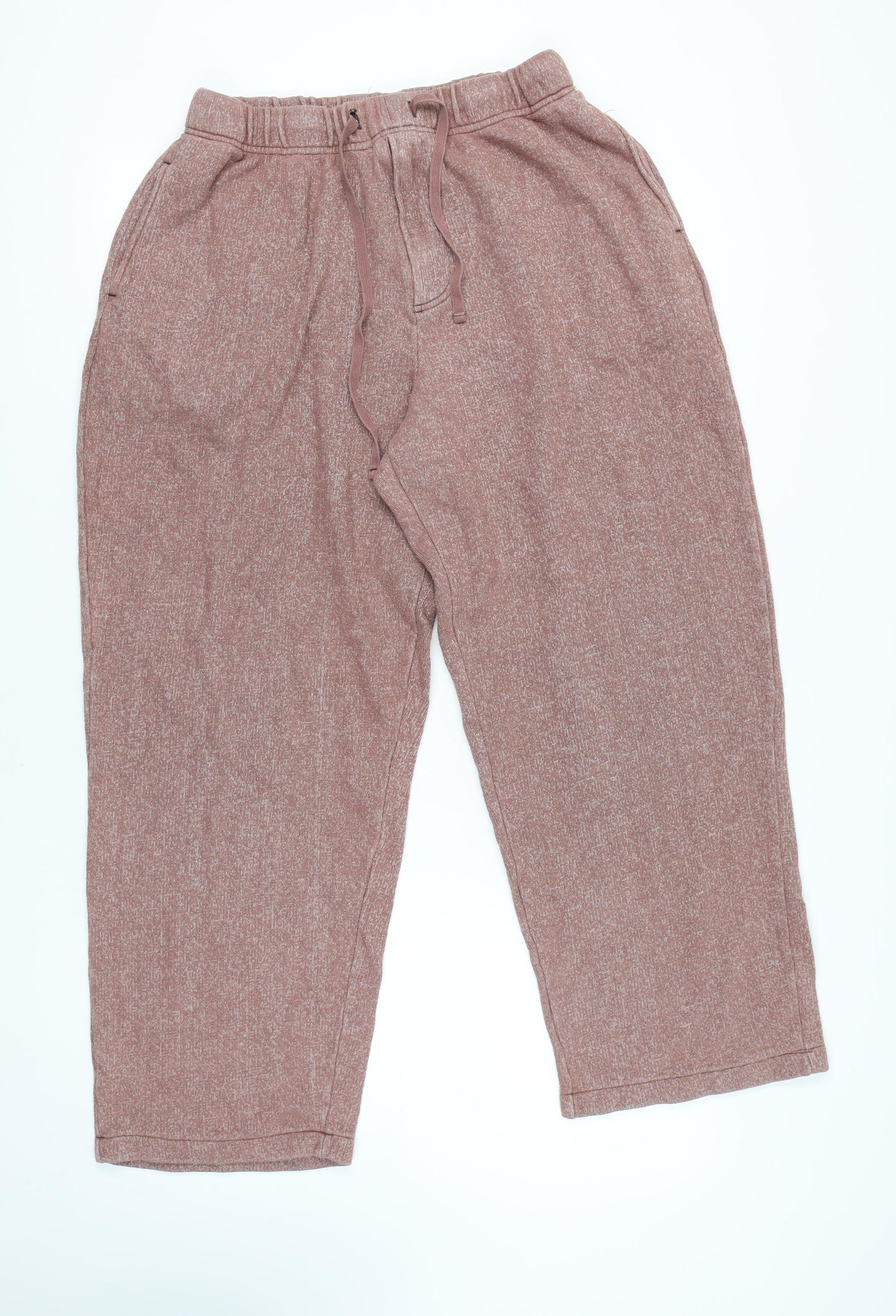 Orvis Women's Brown Relaxed Trousers, Size L