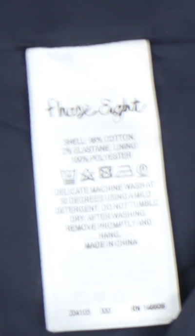 Phase Eight Women's Multicoloured Floral Sheath Dress, Size 10