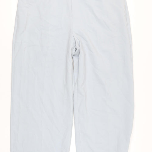 Marks and Spencer Women's Grey Trousers Size 22