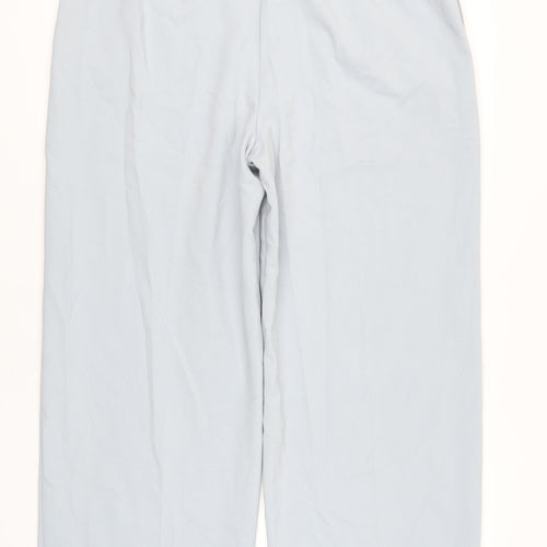 Marks and Spencer Women's Grey Trousers Size 22