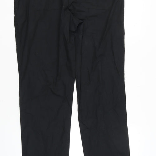Mountain Warehouse Women's Black Straight Trousers