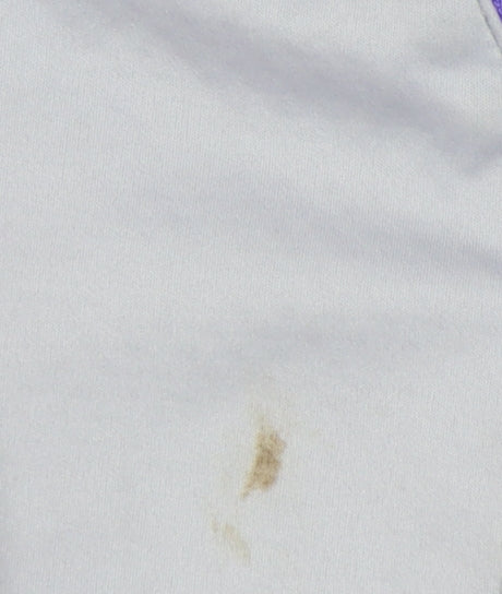 Crane Women's Grey Hooded Jacket S Casual