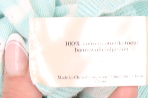 Laura Ashley Women's Striped Jumper, Multicoloured, Size 10