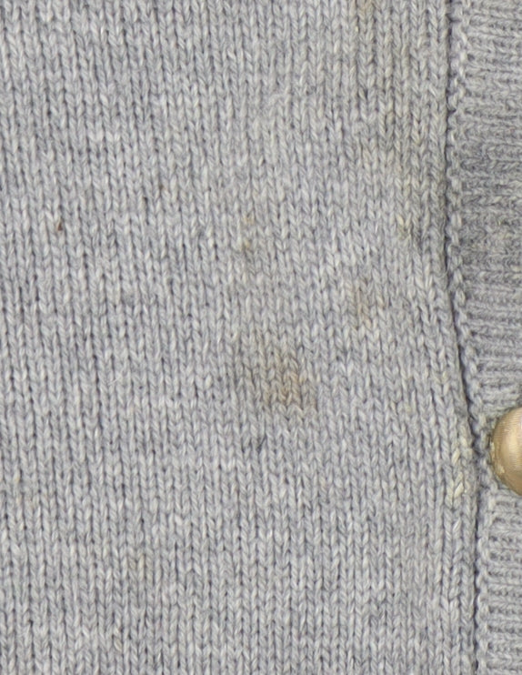 Marks and Spencer Women's Grey Cardigan Size 16