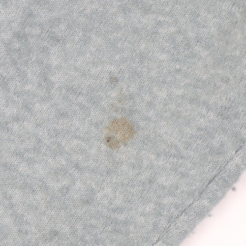 COS Women's Grey Button-Up Cardigan M