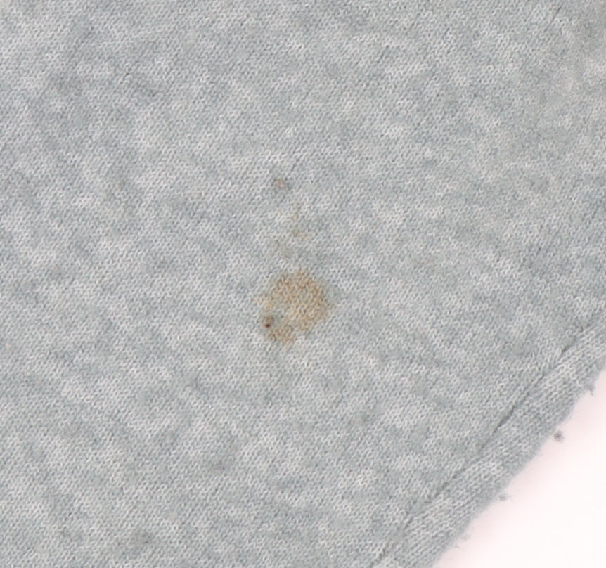 COS Women's Grey Button-Up Cardigan M