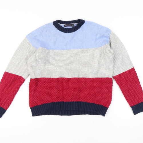Marks and Spencer Women's M Multicoloured Pullover Jumper