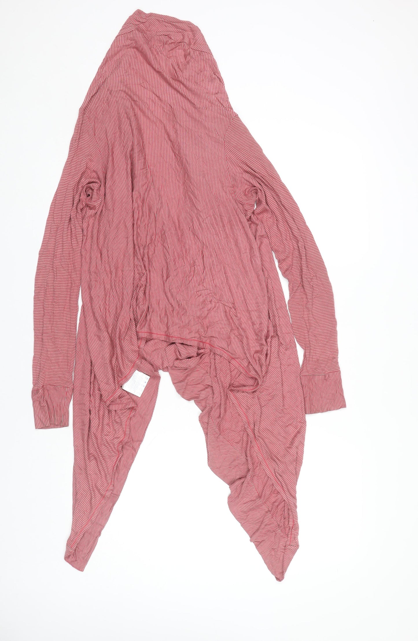 Ted Baker Women's Pink Wrap Open Front Cardigan XS