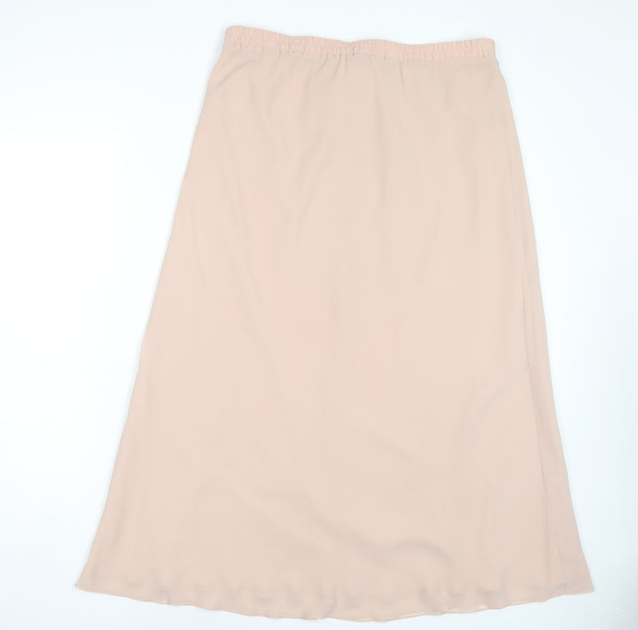 Peter Martin Women’s Pink Skirt Size 20