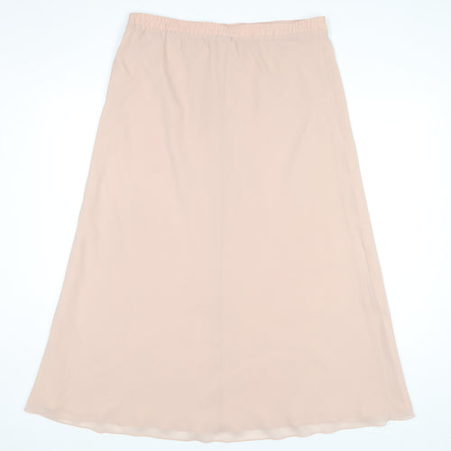 Peter Martin Women’s Pink Skirt Size 20
