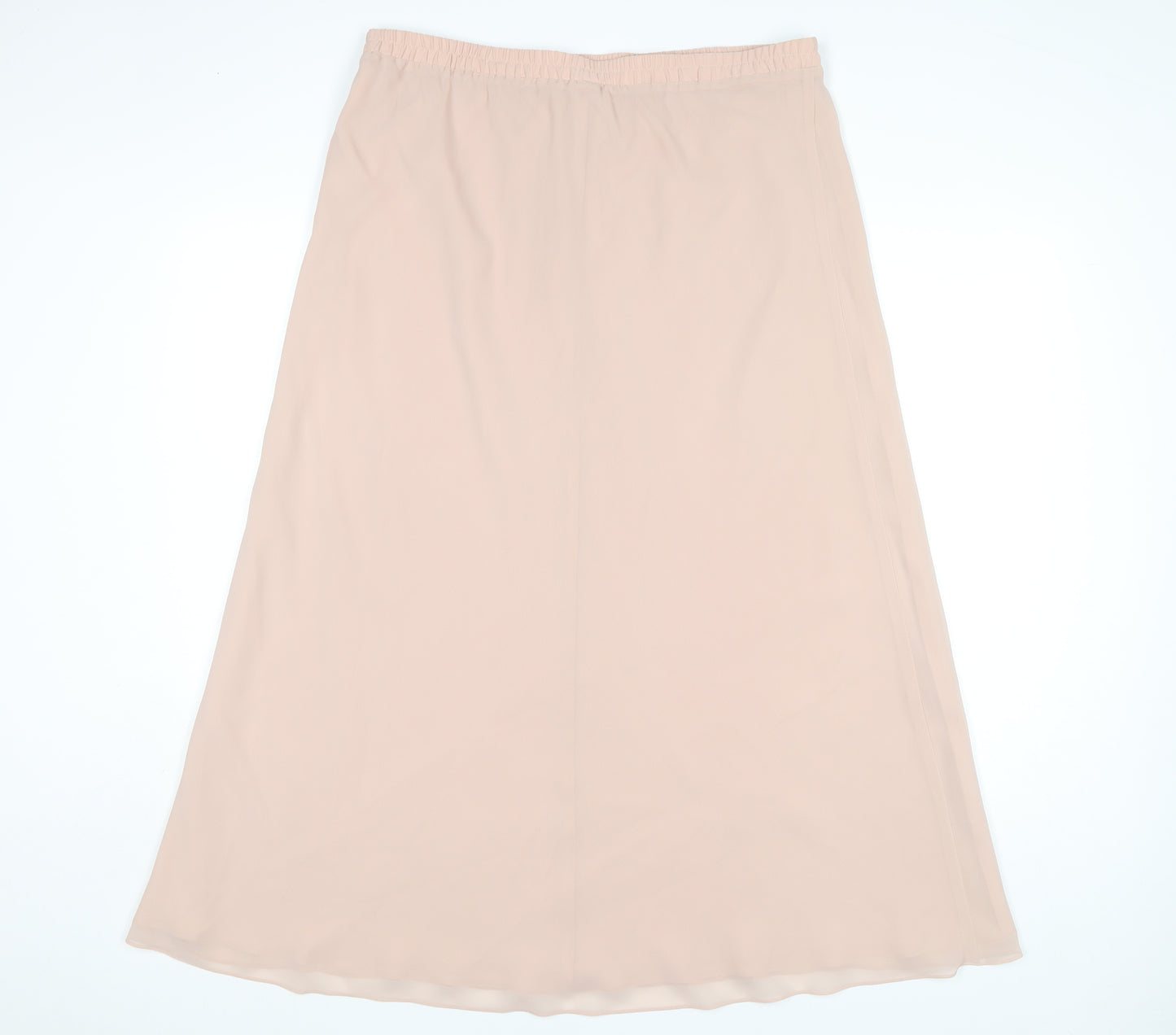 Peter Martin Women’s Pink Skirt Size 20