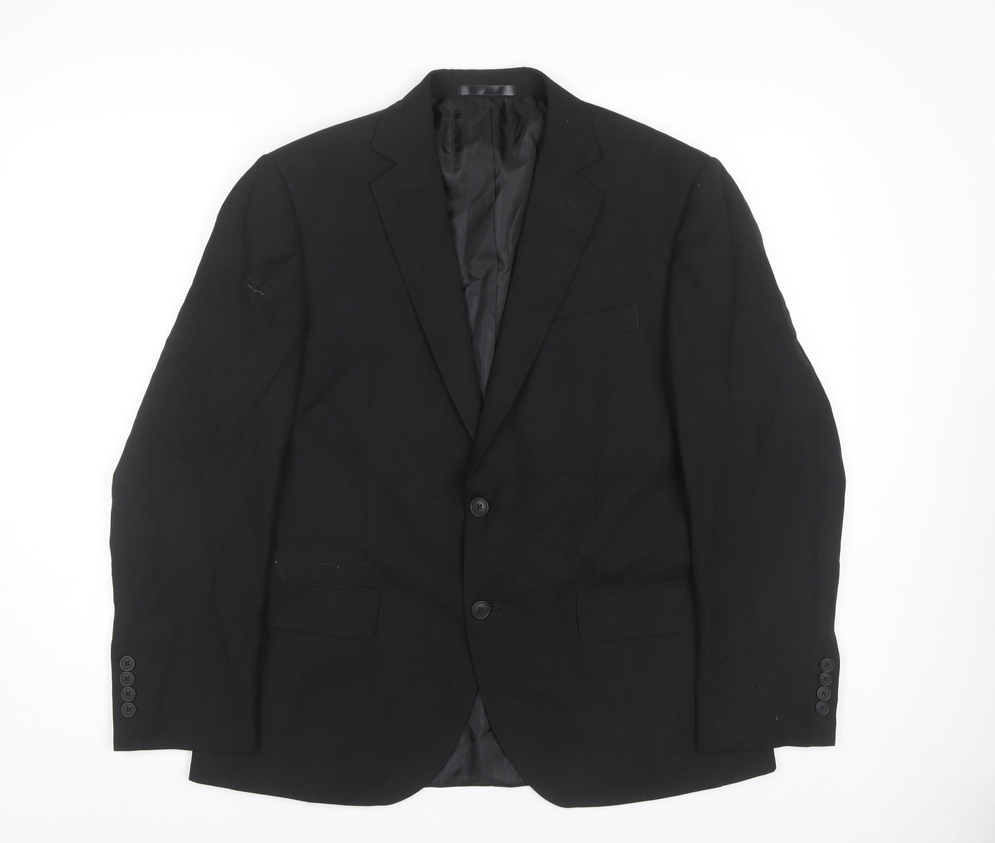 Marks and Spencer Men's Black Blazer, 40S for Business