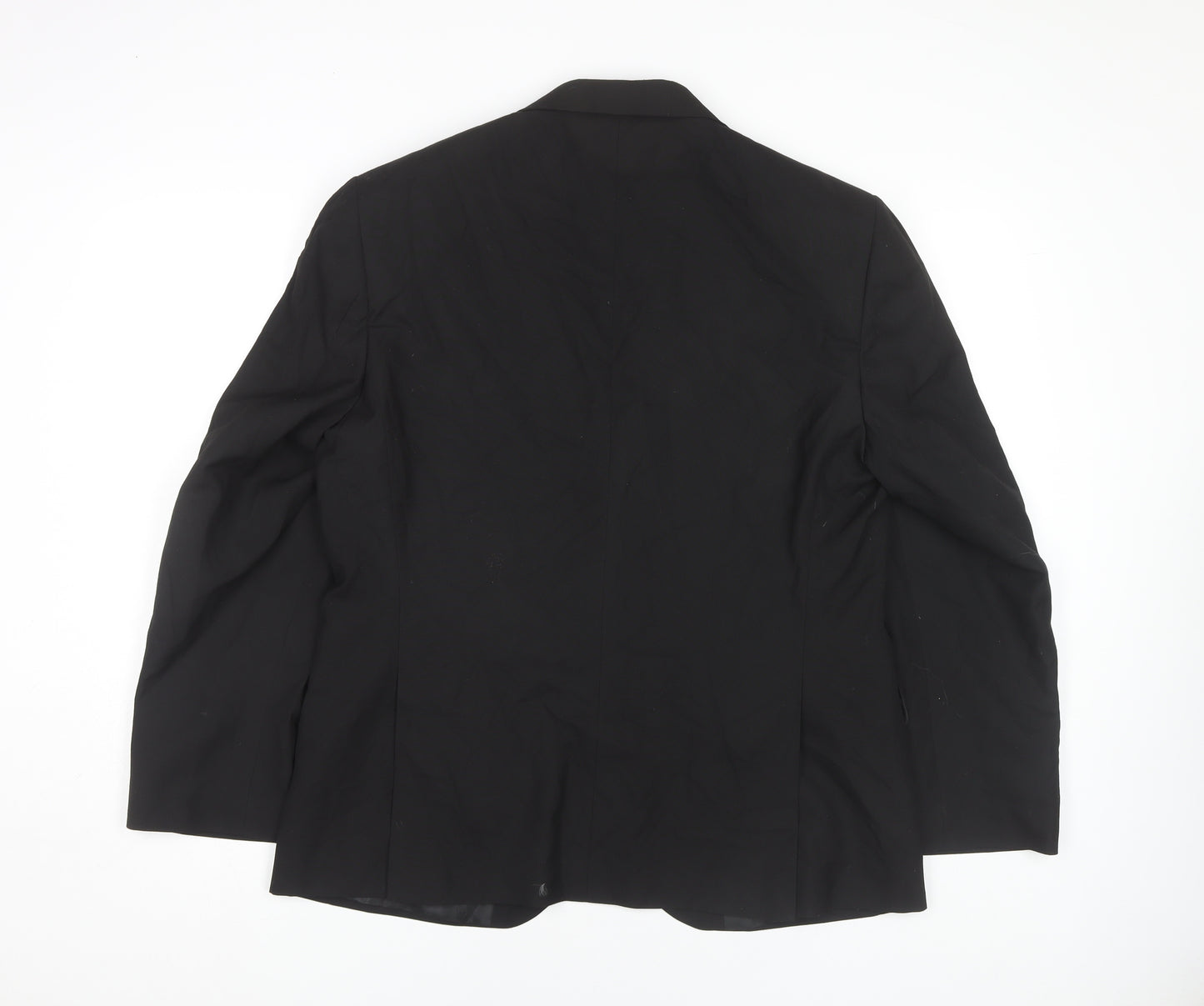 Marks and Spencer Men's Black Blazer, 40S for Business