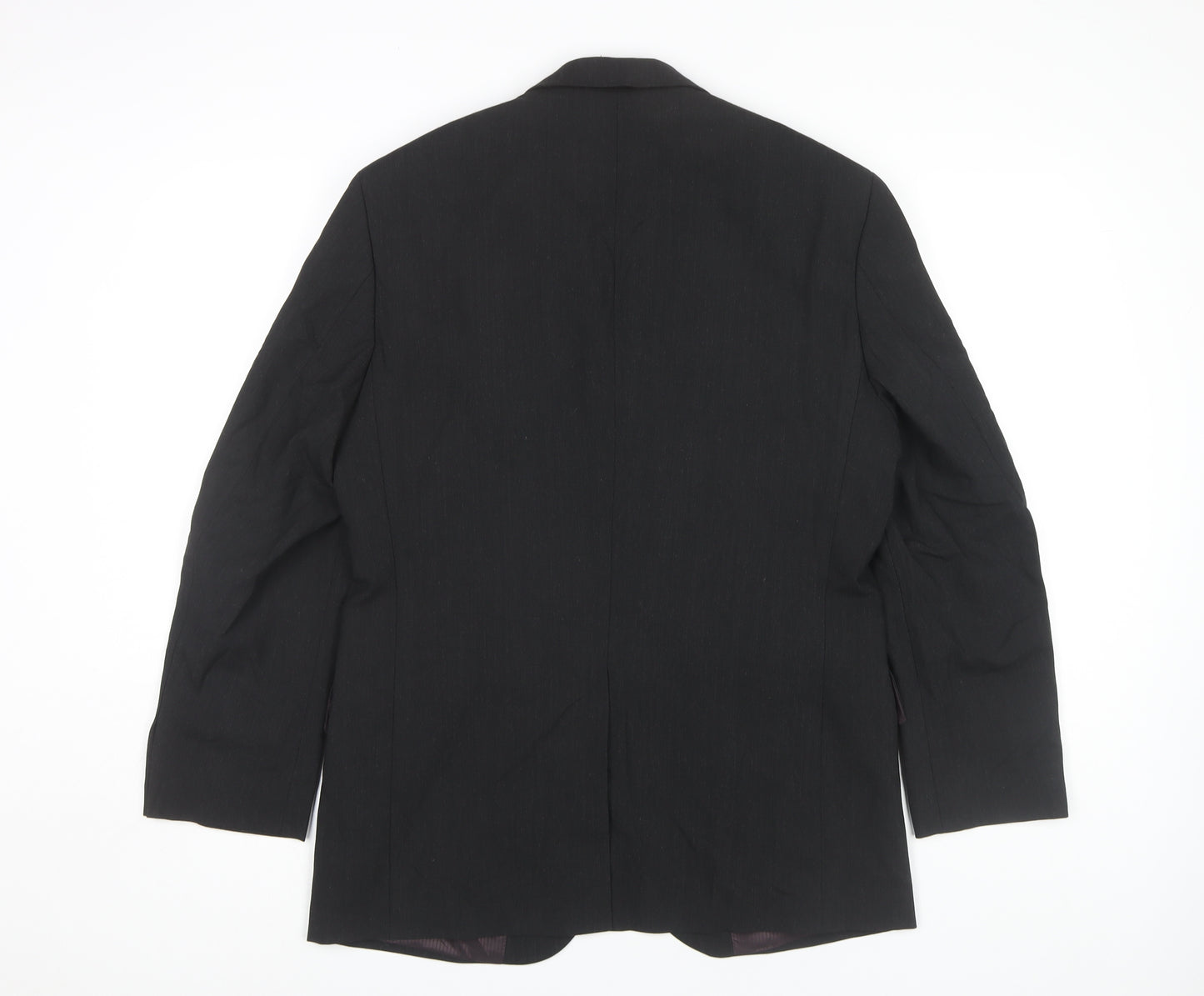 Marks and Spencer Men's Charcoal Blazer 38S Formal Jacket