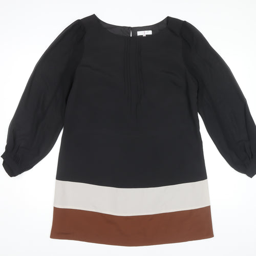 Jasper Conran Women's Colourblock Dress Size 14