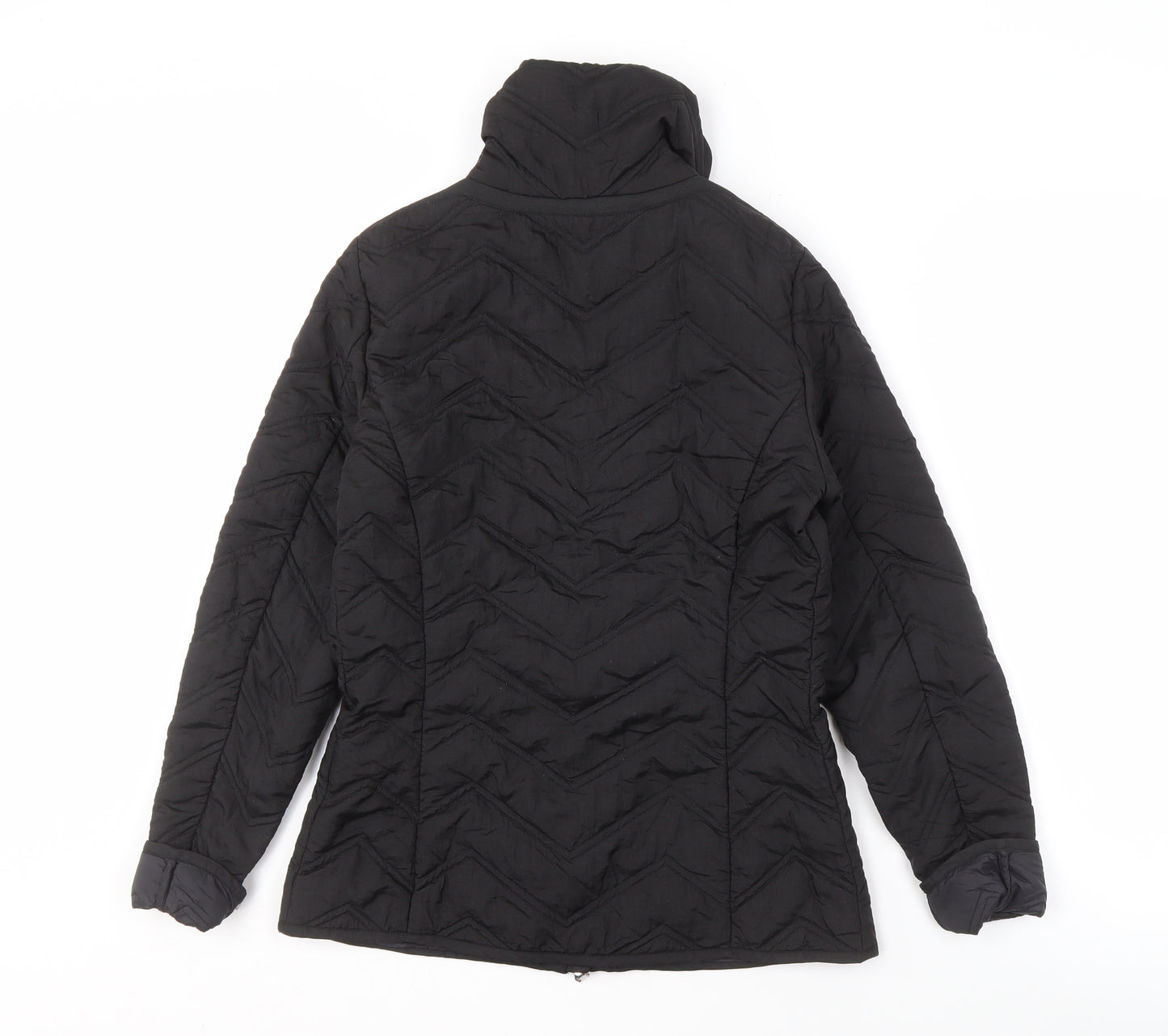 Geox Women's Black Puffer Jacket Size 6