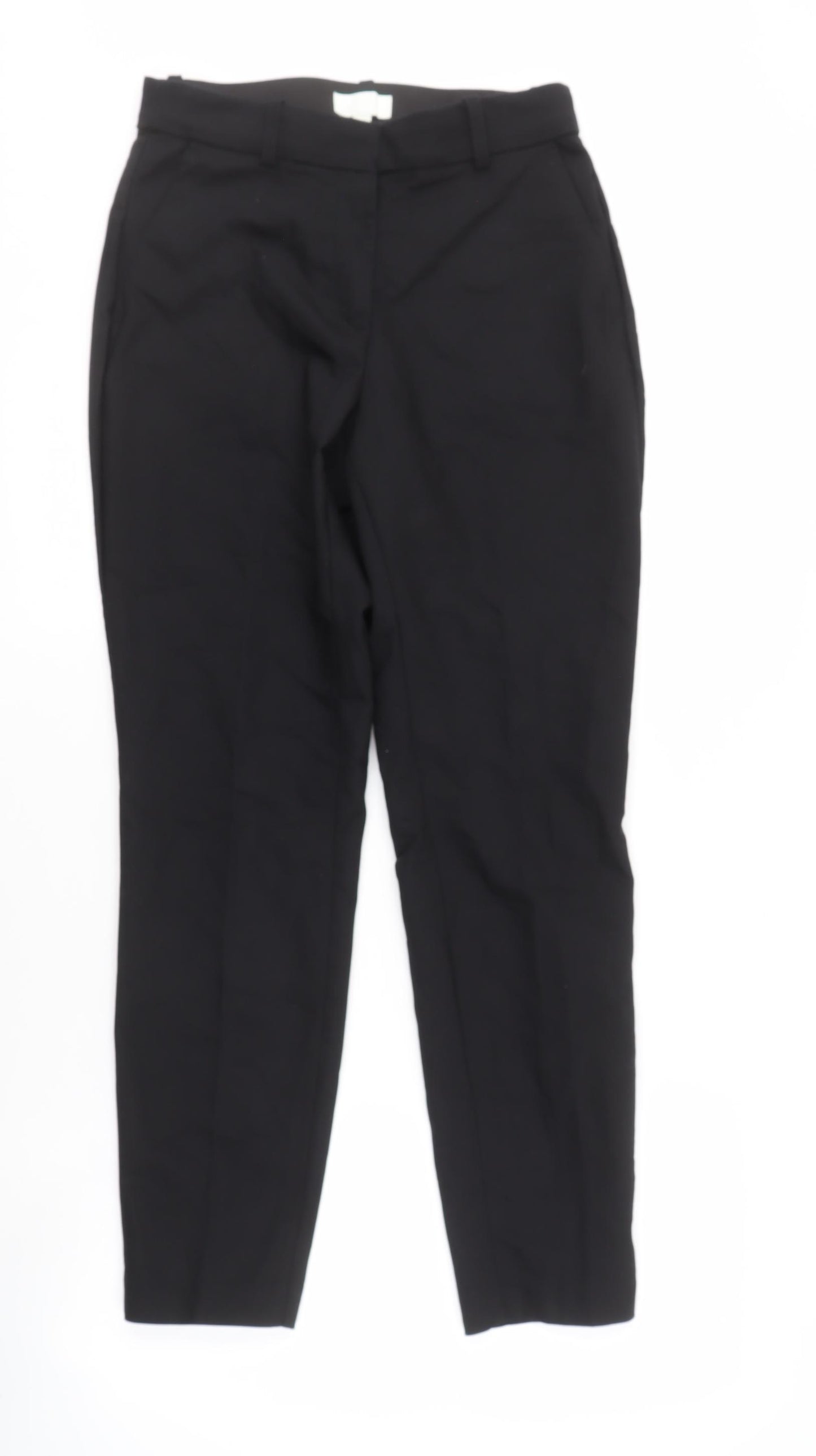 H&M Women's Black Trousers Size 10