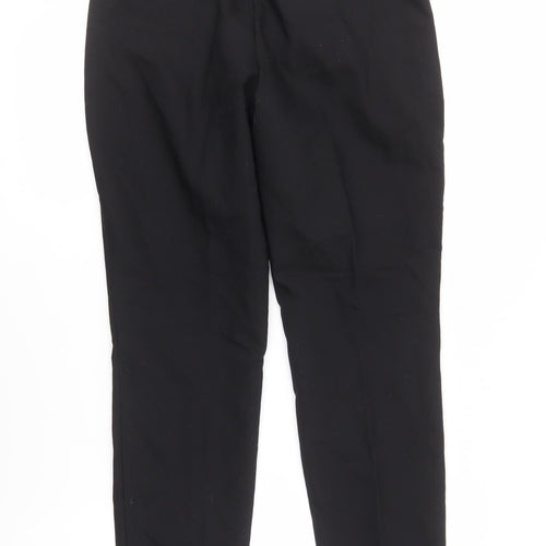 H&M Women's Black Trousers Size 10