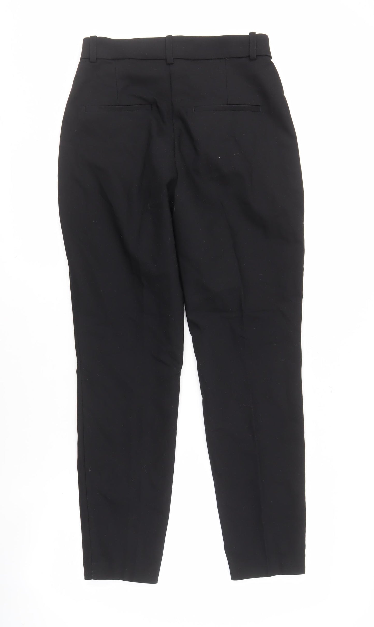 H&M Women's Black Trousers Size 10