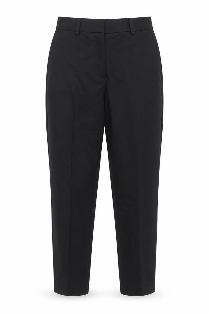 Front view of Casual Women's Black Trousers, size 10