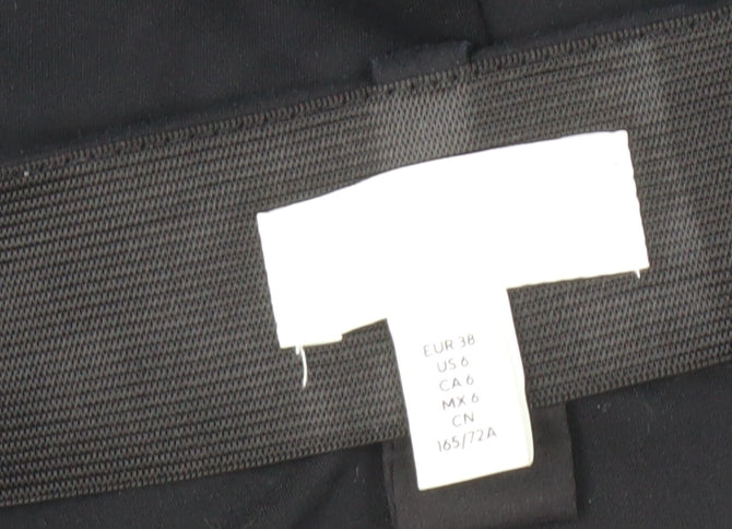 Casual Women's Black Trousers Size 10