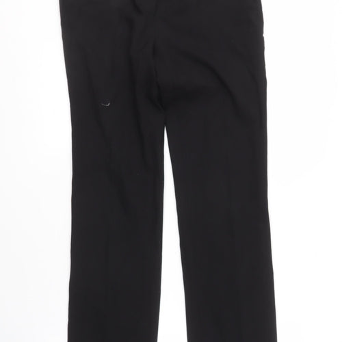Zara Women Black Trousers Size 10