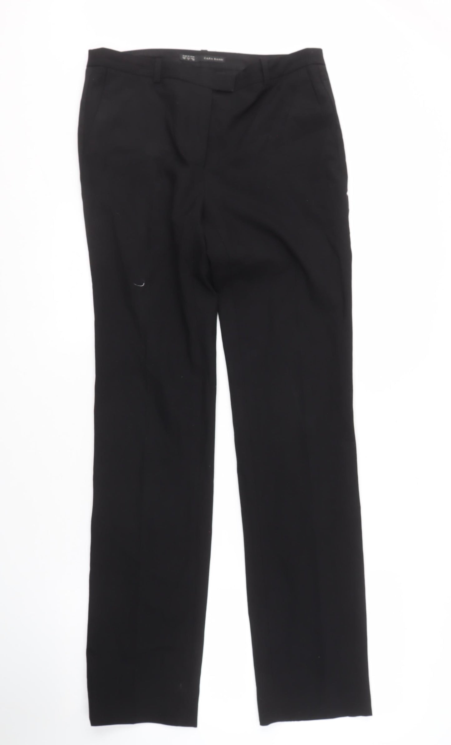 Zara Women Black Trousers Size 10
