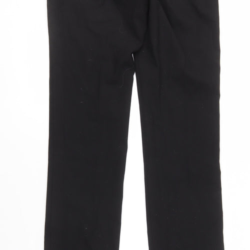 Zara Women Black Trousers Size 10