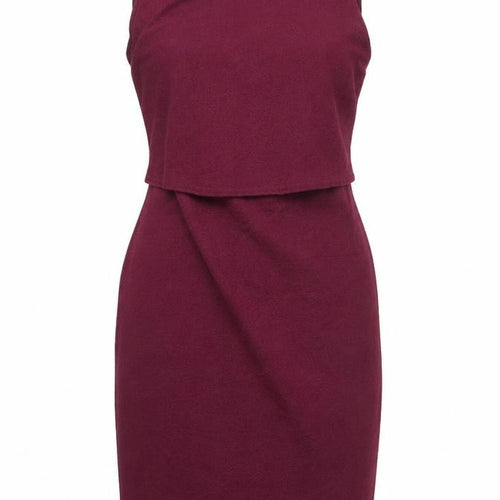 New Look Women’s Purple Sheath Dress Size 14