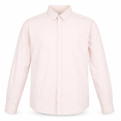 H&M Men’s Pink Slim Fit Long Sleeve Shirt M