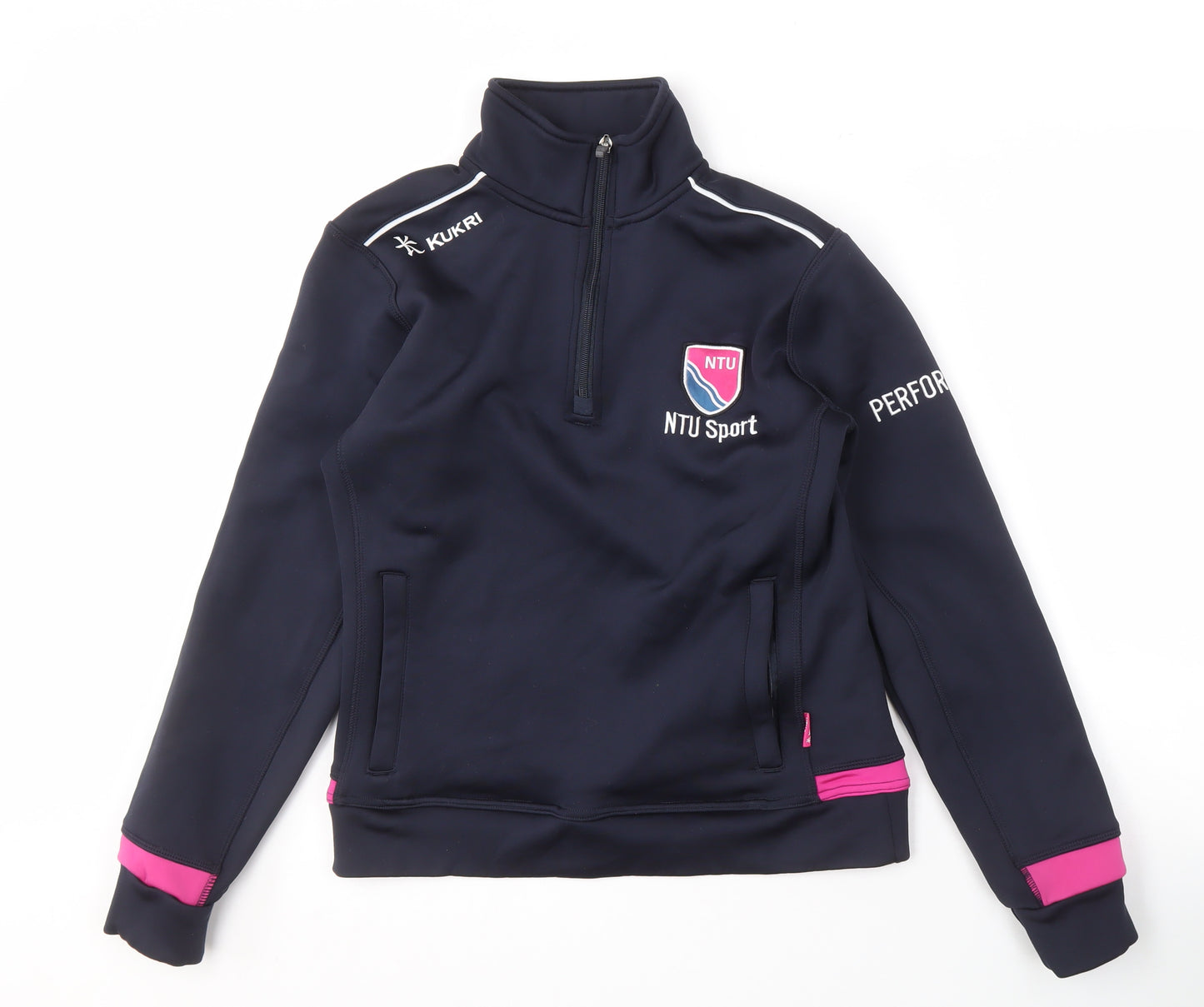 Kukri Unisex Blue 10 Pullover Sports Sweatshirt