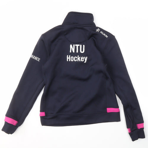 Kukri Unisex Blue 10 Pullover Sports Sweatshirt