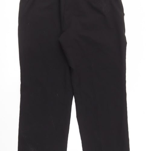 Marks and Spencer Black Men's Trousers Size M
