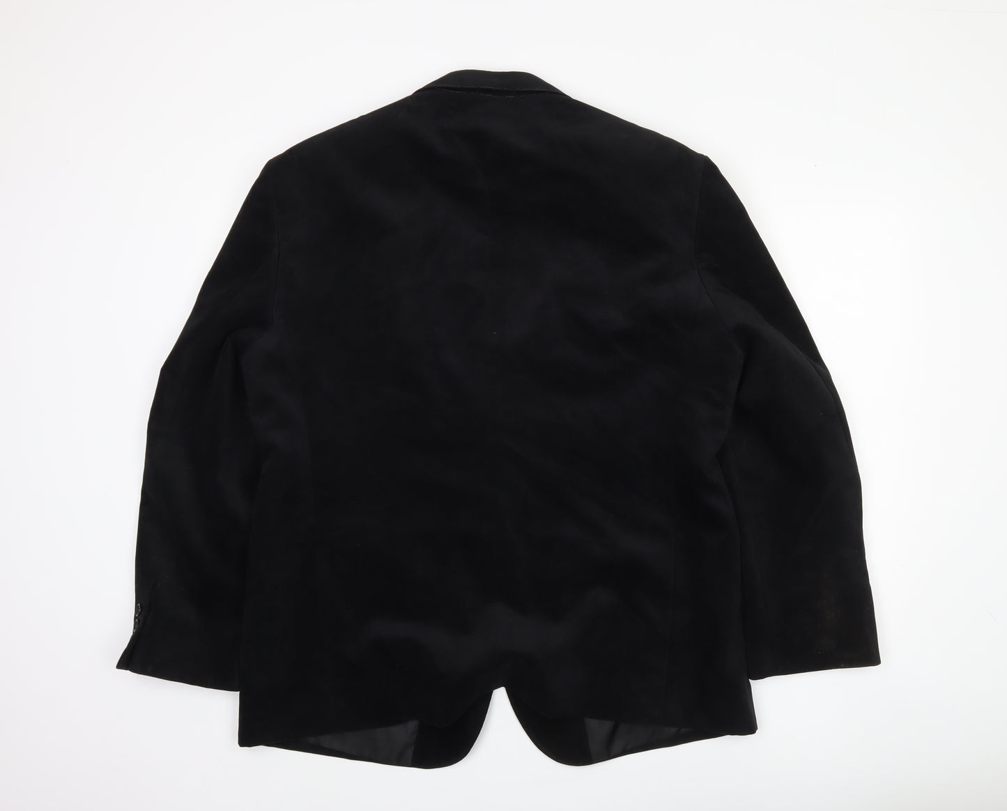Marks and Spencer Men's Black Blazer 44 Short