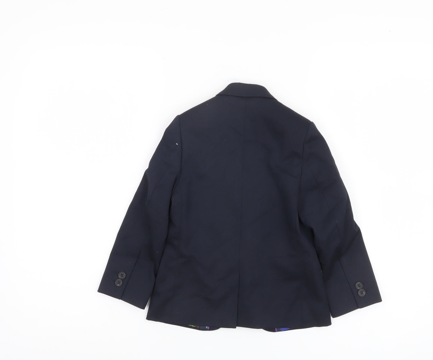 Next Boys Blue Blazer Suit Jacket, 5 Years, Formal Occasion