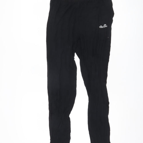 Ellesse Women's Black Leggings Size 8 - Comfort & Stretch