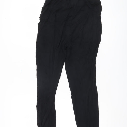 Ellesse Women's Black Leggings Size 8 - Comfort & Stretch