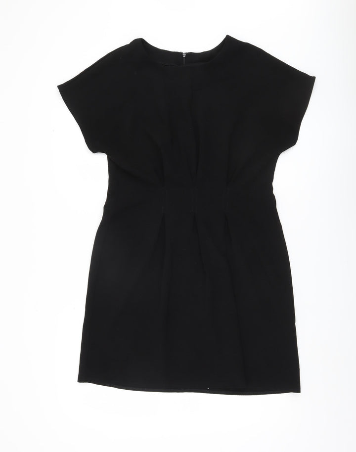 ASOS Women's Black Dress, Size 12, Regular Fit