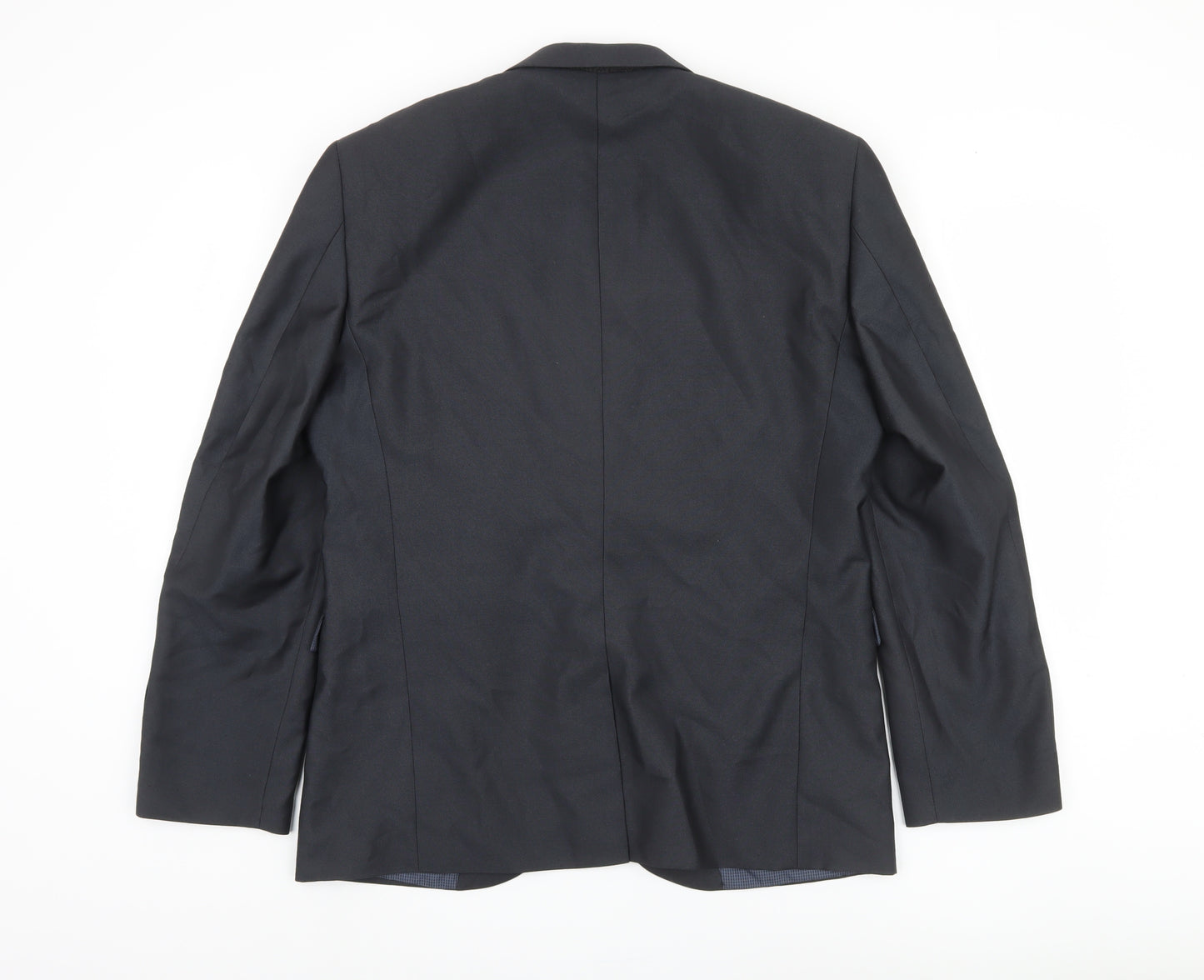 NEXT Men's Grey Suit Jacket 40 Short